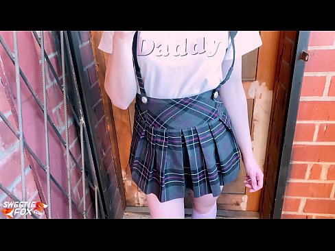 ❤️ Schoolgirl sûget har lul djip en neukt ynstee fan klassen. ️ Porno vk by porno fy.fotonovelasxxx.ru